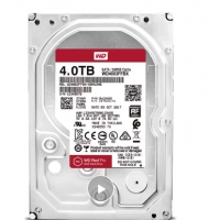 西部数据(WD)红盘Pro 4TB /SATA6Gb/WD4003FFBX)
